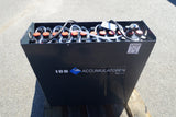 Staplerbatterie 24V 2PzS250