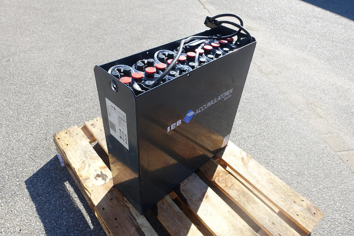 Staplerbatterie 24V 2PzS250