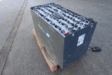 Forklift battery 48V 5PzS625