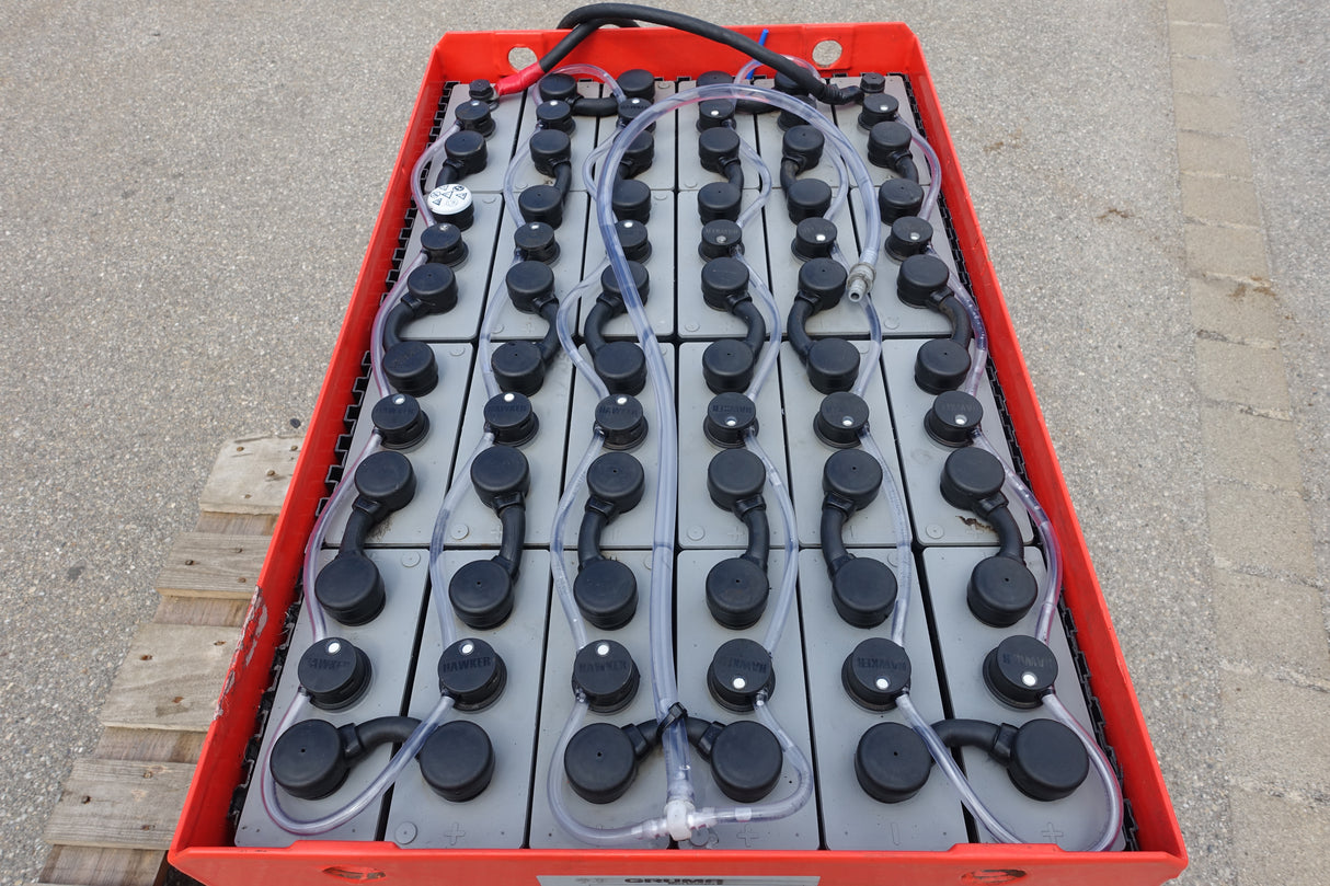 Staplerbatterie 48V 4PzS500