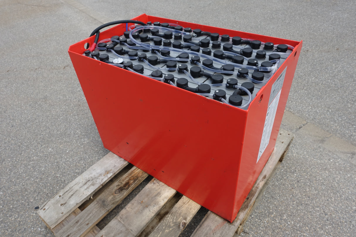 Staplerbatterie 48V 4PzS500