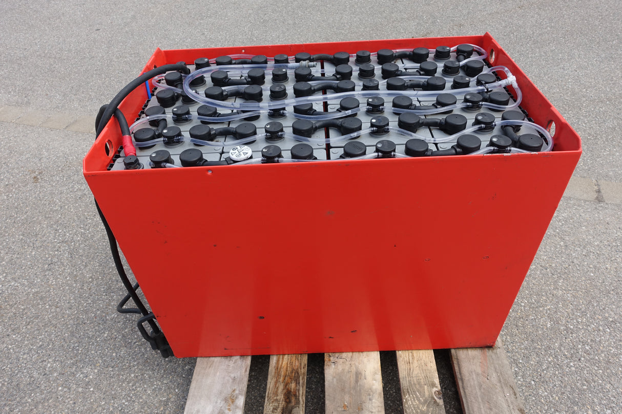 Staplerbatterie 48V 4PzS500