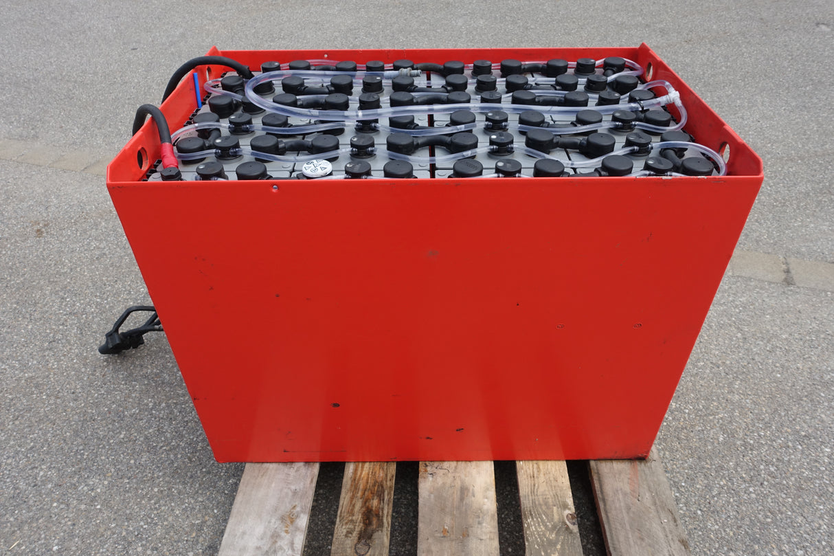 Staplerbatterie 48V 4PzS500