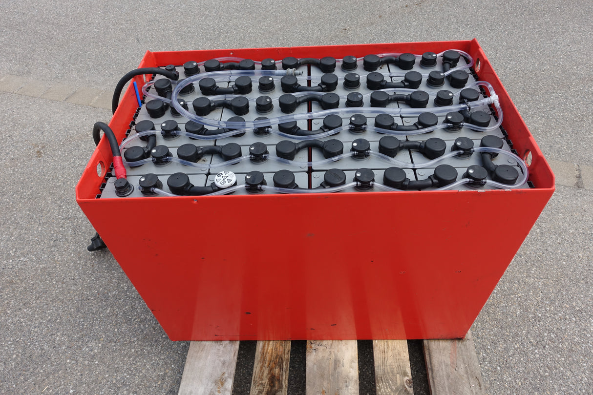 Staplerbatterie 48V 4PzS500