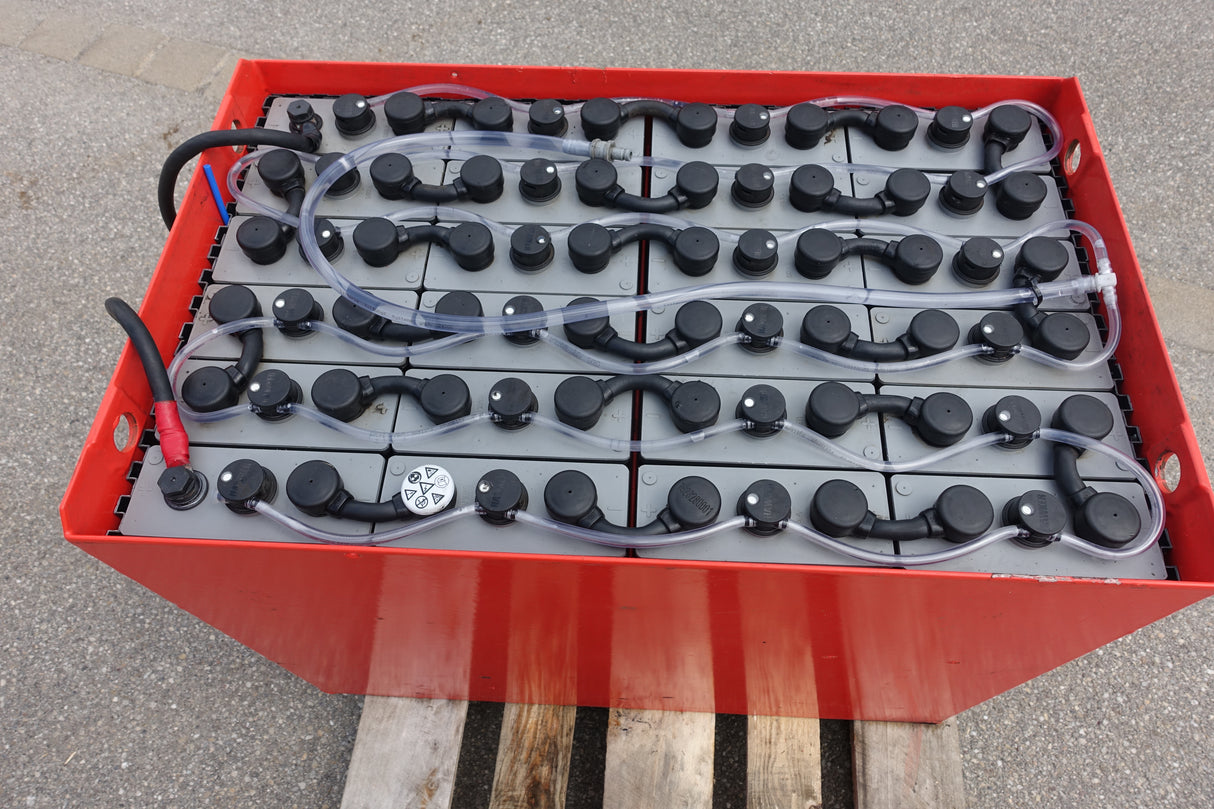 Staplerbatterie 48V 4PzS500