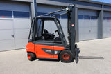 Linde E30-01 3t Elektrostapler