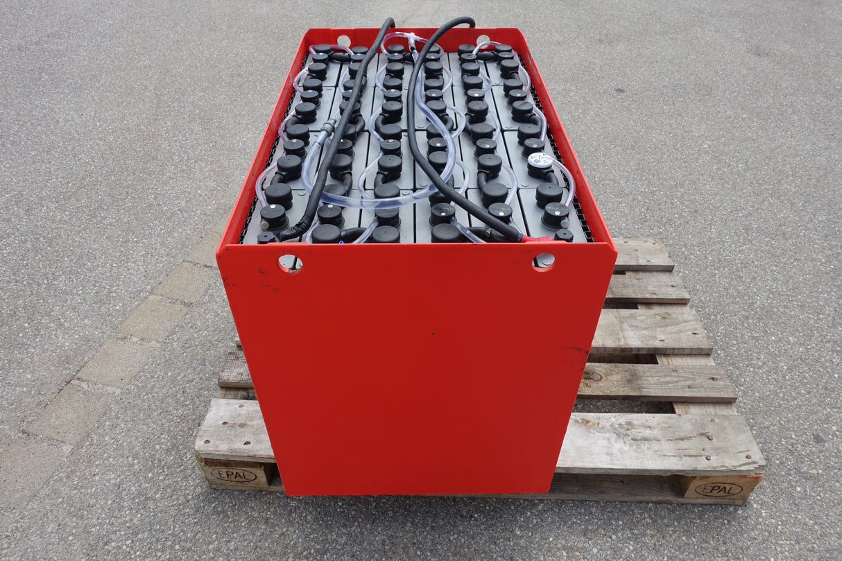 Staplerbatterie 48V 4PzS500