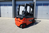 Linde E30-01 3t Elektrostapler