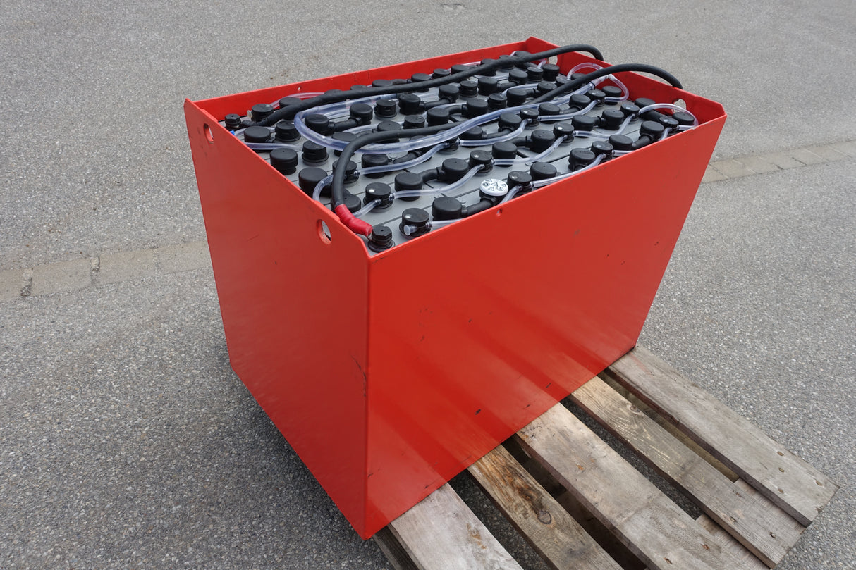 Staplerbatterie 48V 4PzS500