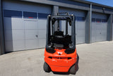 Linde E30-01 3t Elektrostapler