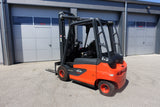 Linde E30-01 3t Elektrostapler