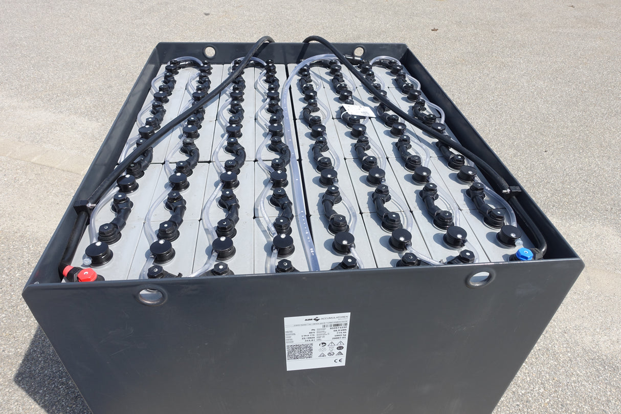 Staplerbatterie 80V 5PzS775