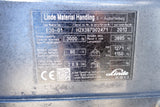 Linde E30-01 3t Elektrostapler
