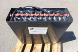 Forklift battery 24V 2PzS250