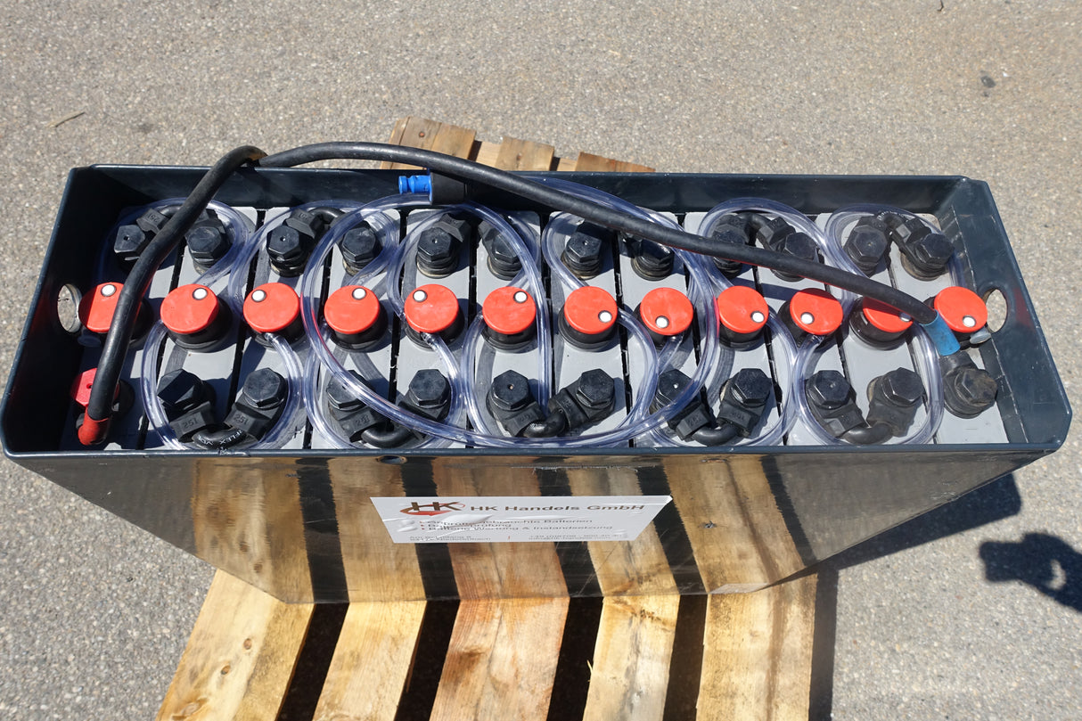 Forklift battery 24V 2PzS250
