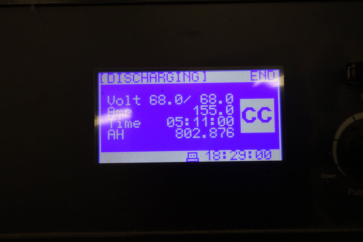 Staplerbatterie 80V 5PzS775