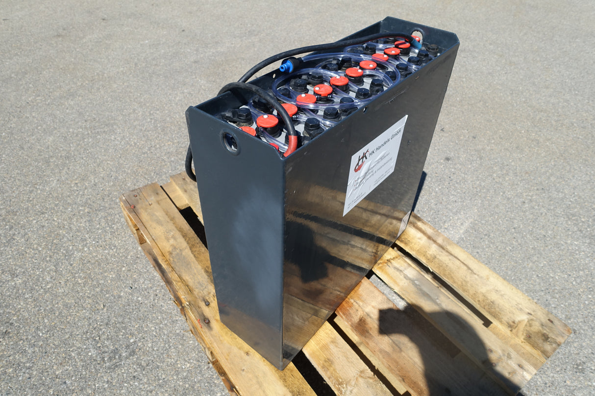 Forklift battery 24V 2PzS250