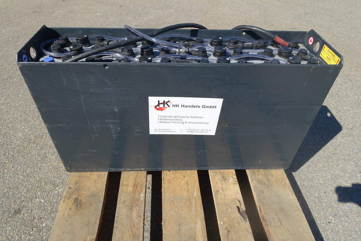 Forklift Battery 24V 3PzS240
