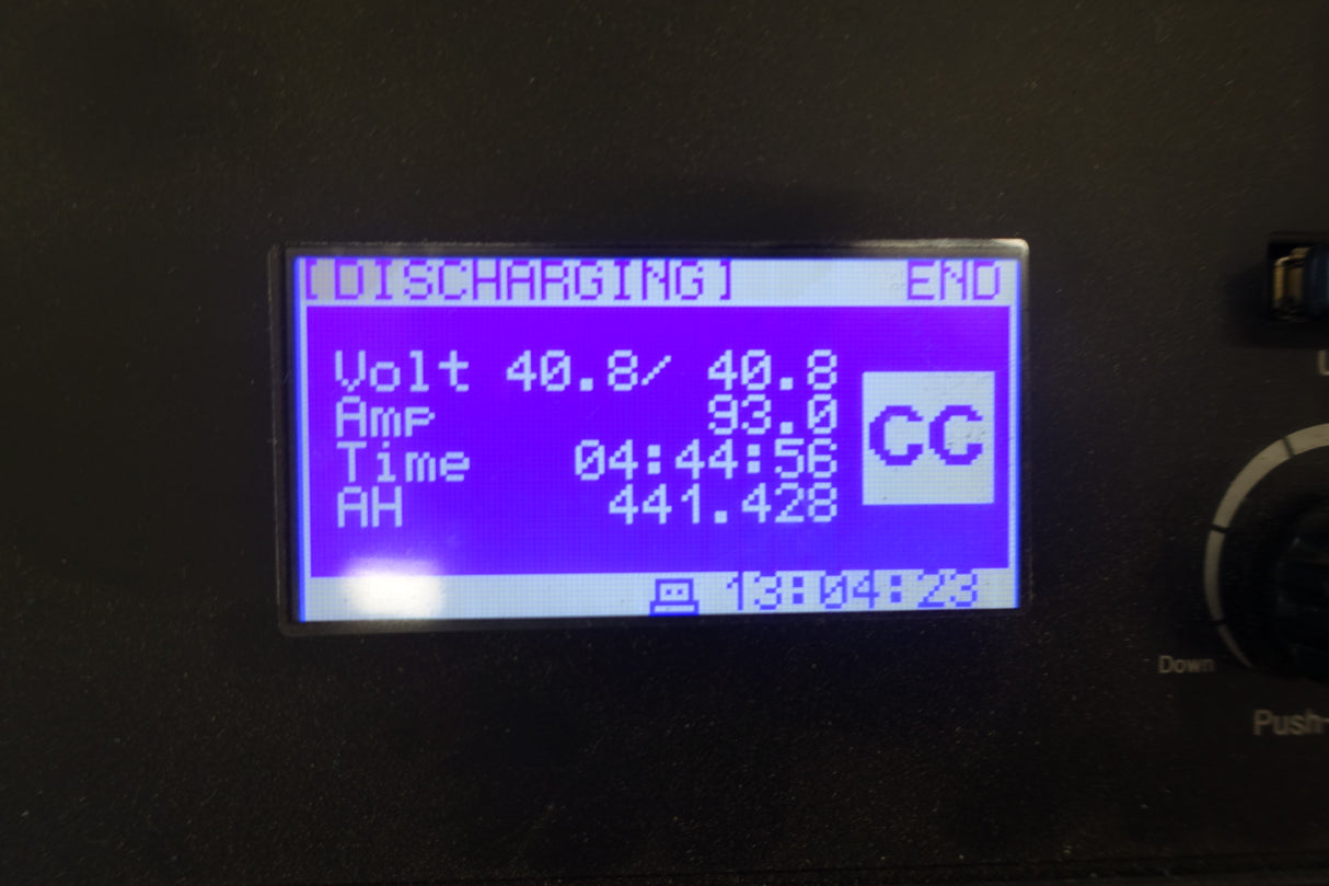 Staplerbatterie 48V 3PzS465