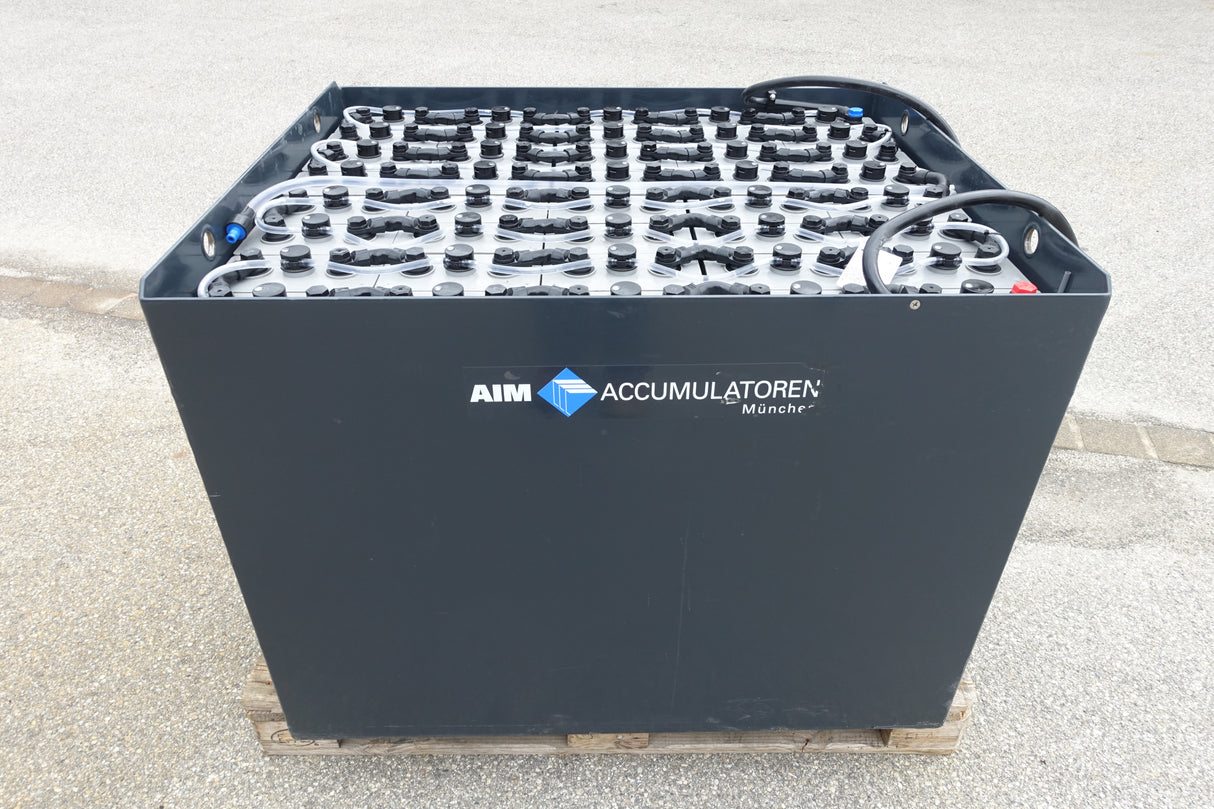 Staplerbatterie 80V 5PzS775