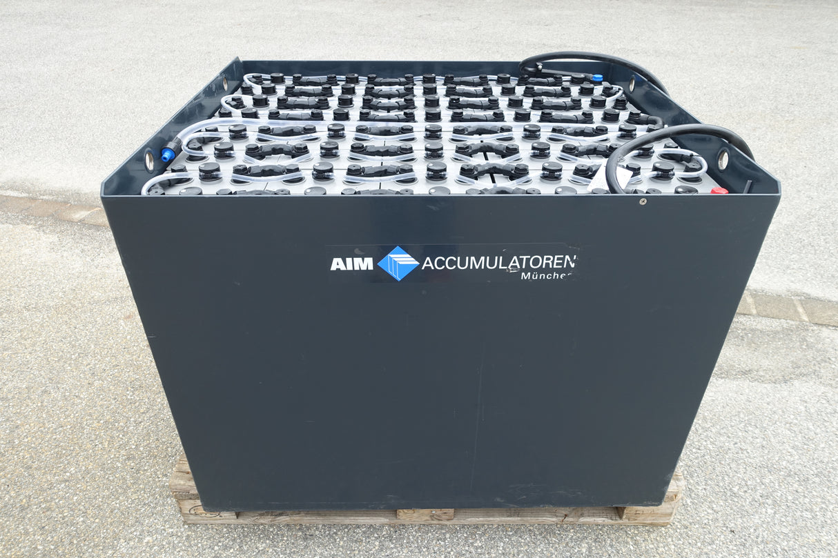 Staplerbatterie 80V 5PzS775