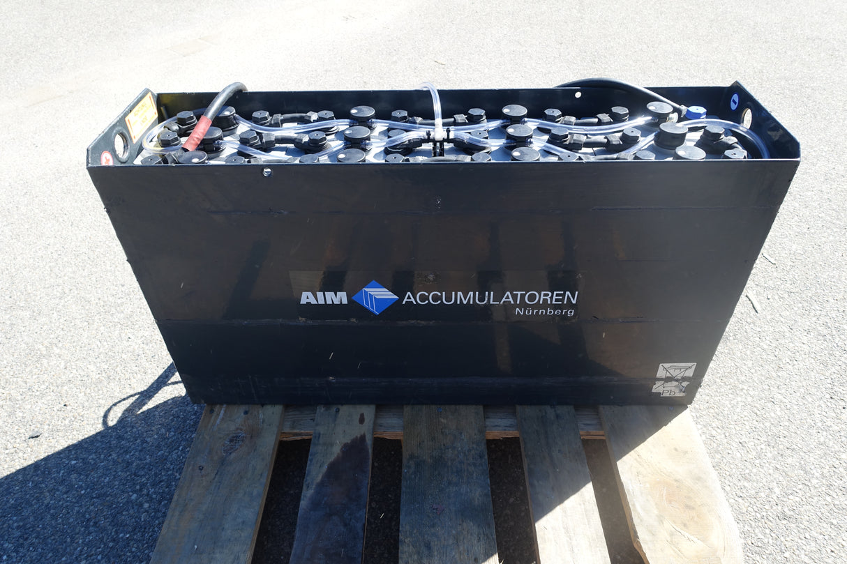 Forklift Battery 24V 3PzS240
