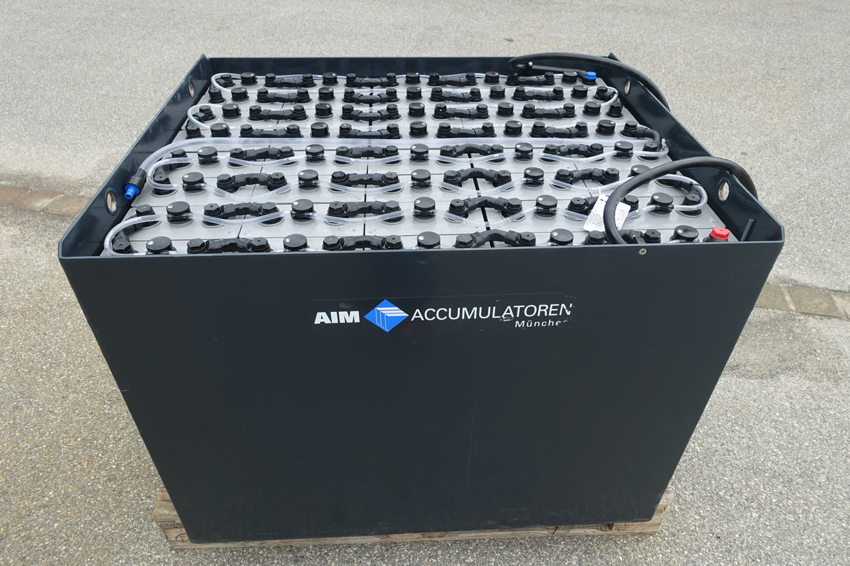 Staplerbatterie 80V 5PzS775