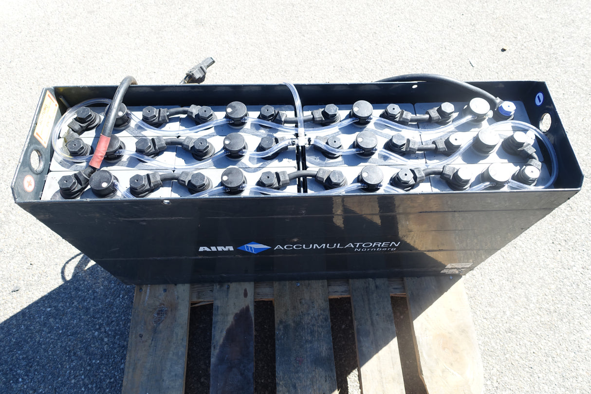 Forklift Battery 24V 3PzS240