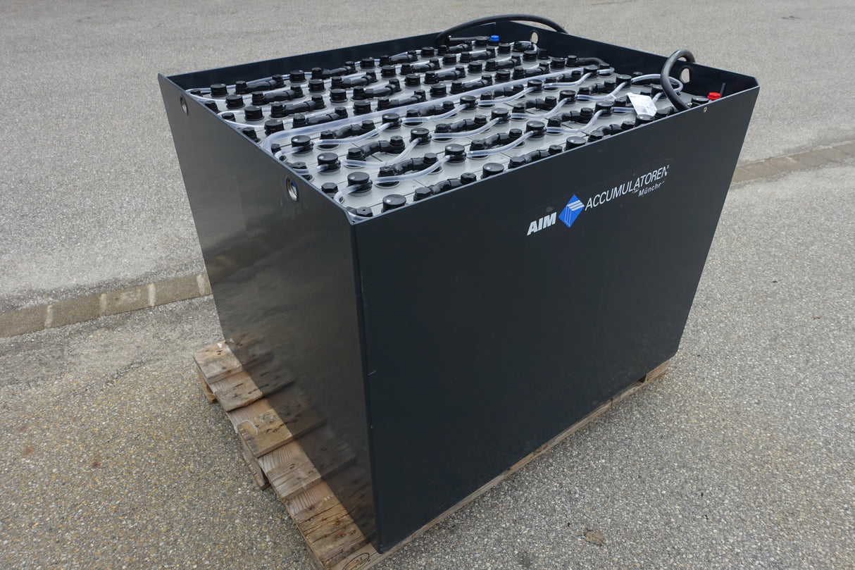 Staplerbatterie 80V 5PzS775