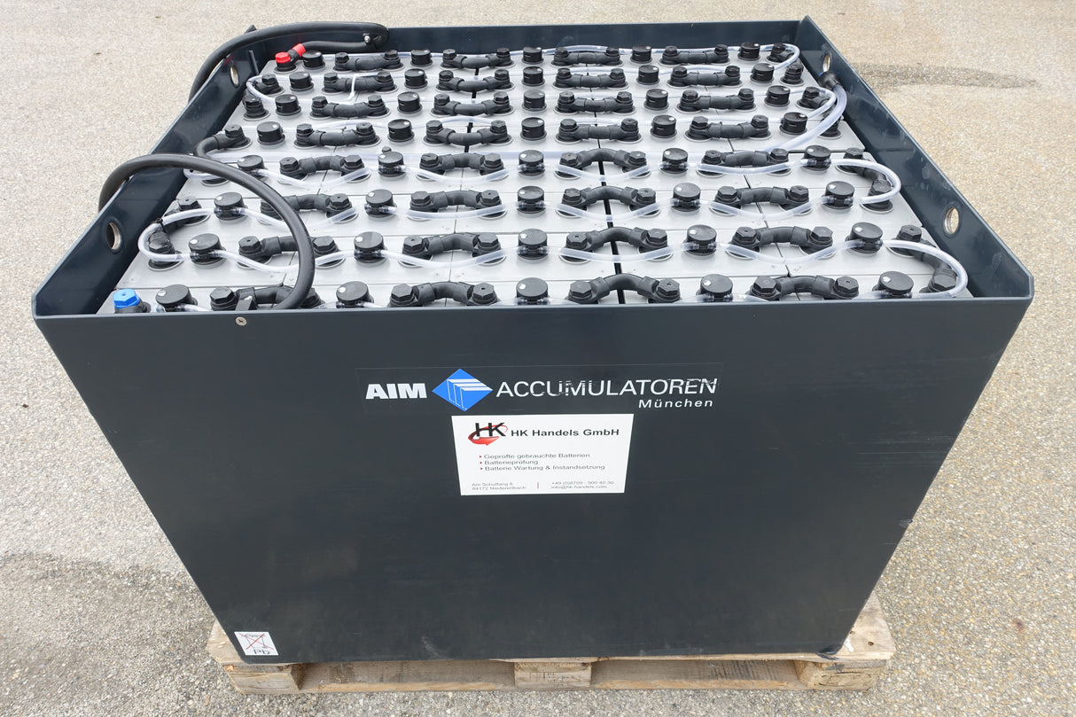 Staplerbatterie 80V 5PzS775
