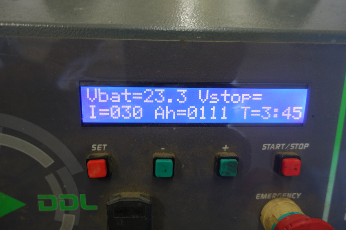 Staplerbatterie 24V 2PzB150