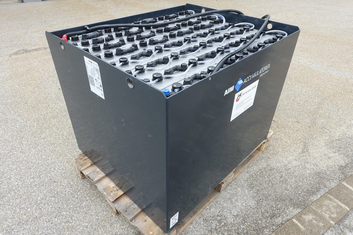 Staplerbatterie 80V 5PzS775