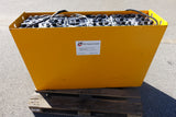 Forklift battery 48V 4PzS620