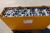 Forklift battery 48V 4PzS620