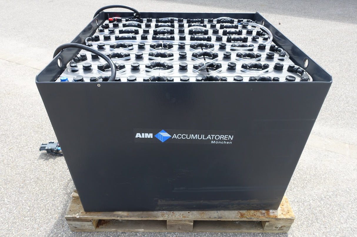 Staplerbatterie 80V 6PzS930