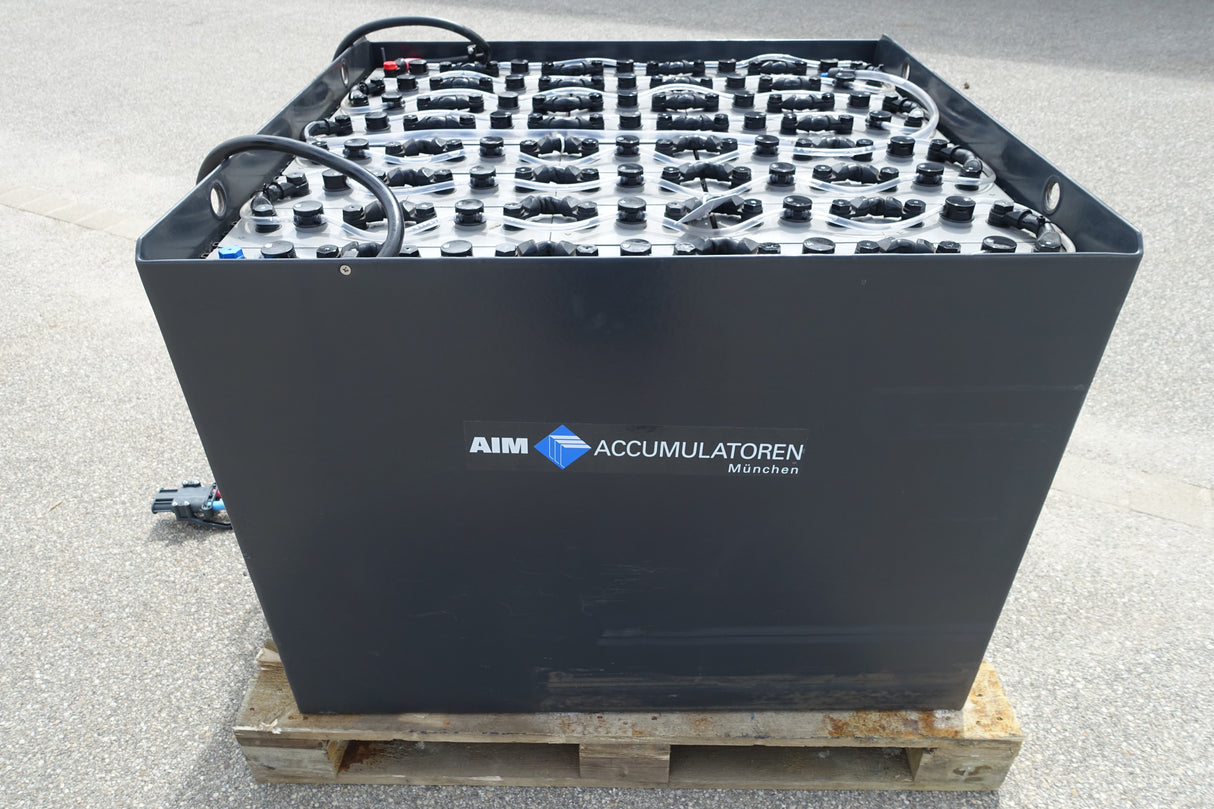 Staplerbatterie 80V 6PzS930