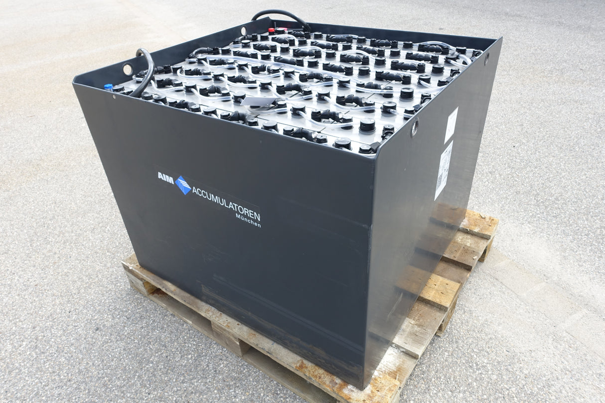 Staplerbatterie 80V 6PzS930