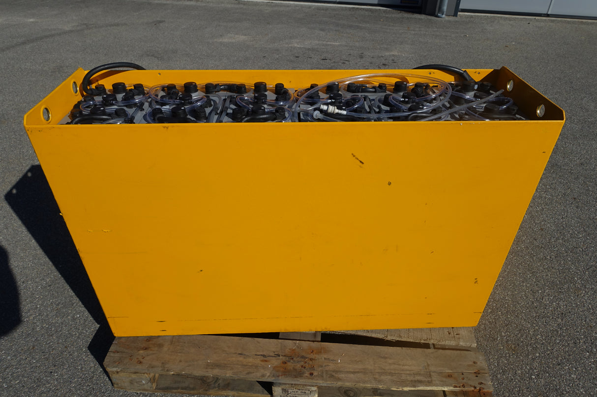 Forklift battery 48V 4PzS620