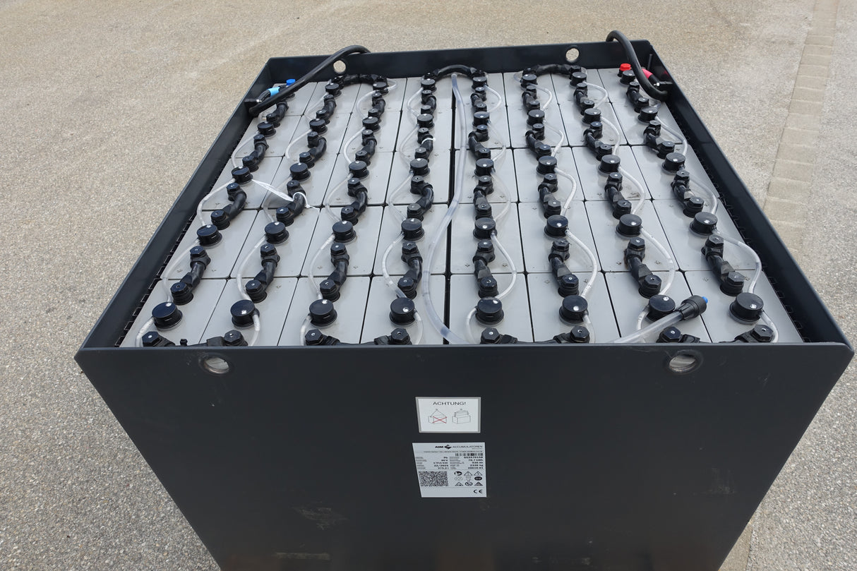 Staplerbatterie 80V 6PzS930