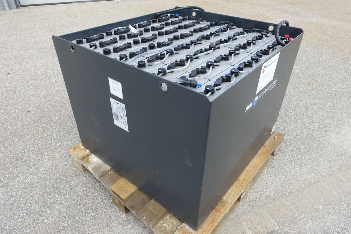 Staplerbatterie 80V 6PzS930