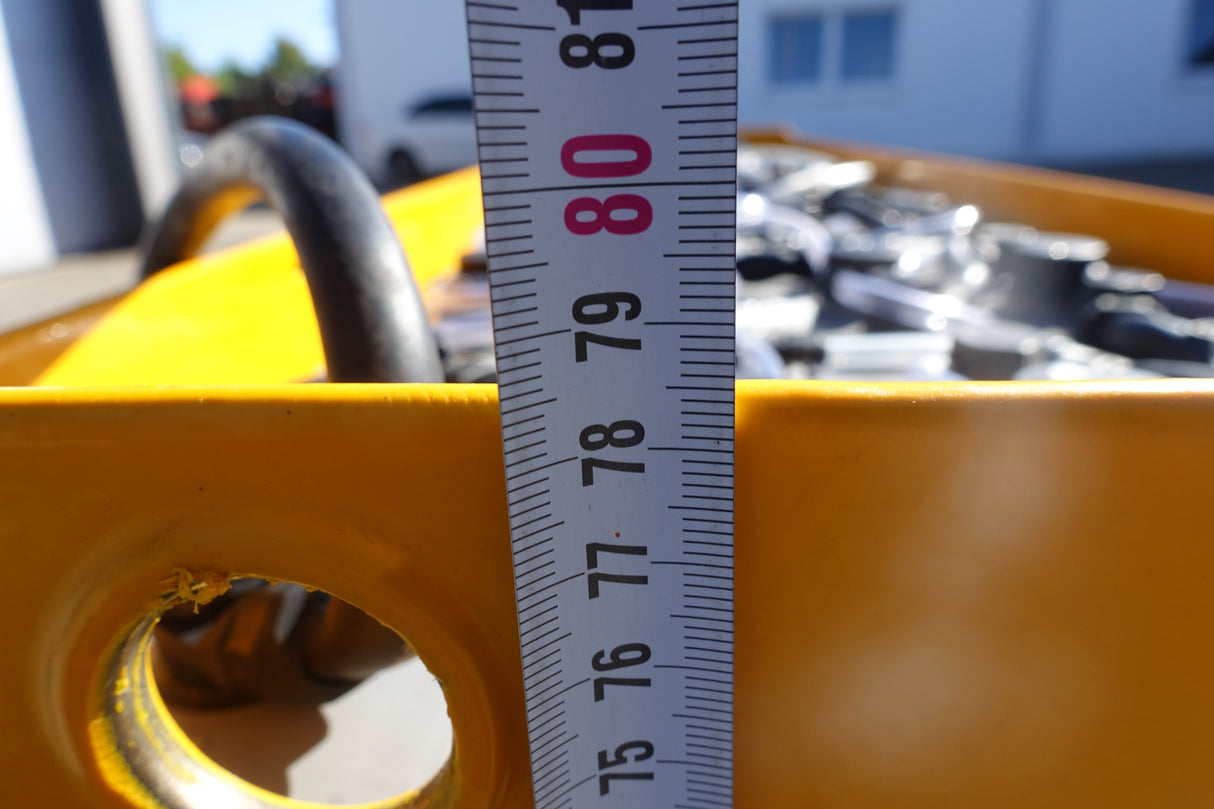 Forklift battery 48V 4PzS620
