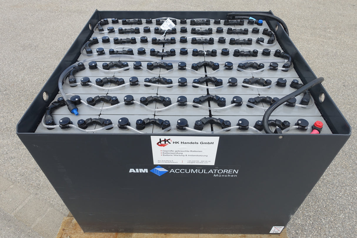 Staplerbatterie 80V 6PzS930