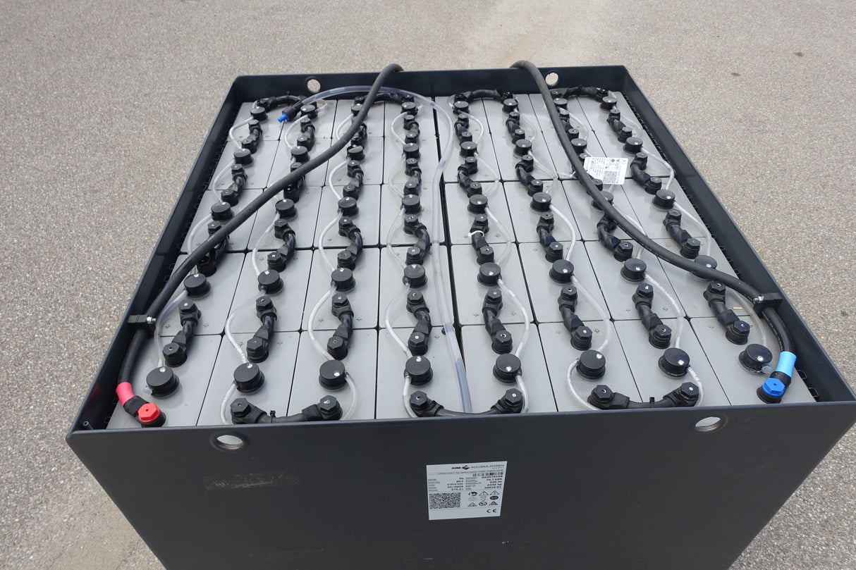 Staplerbatterie 80V 6PzS930