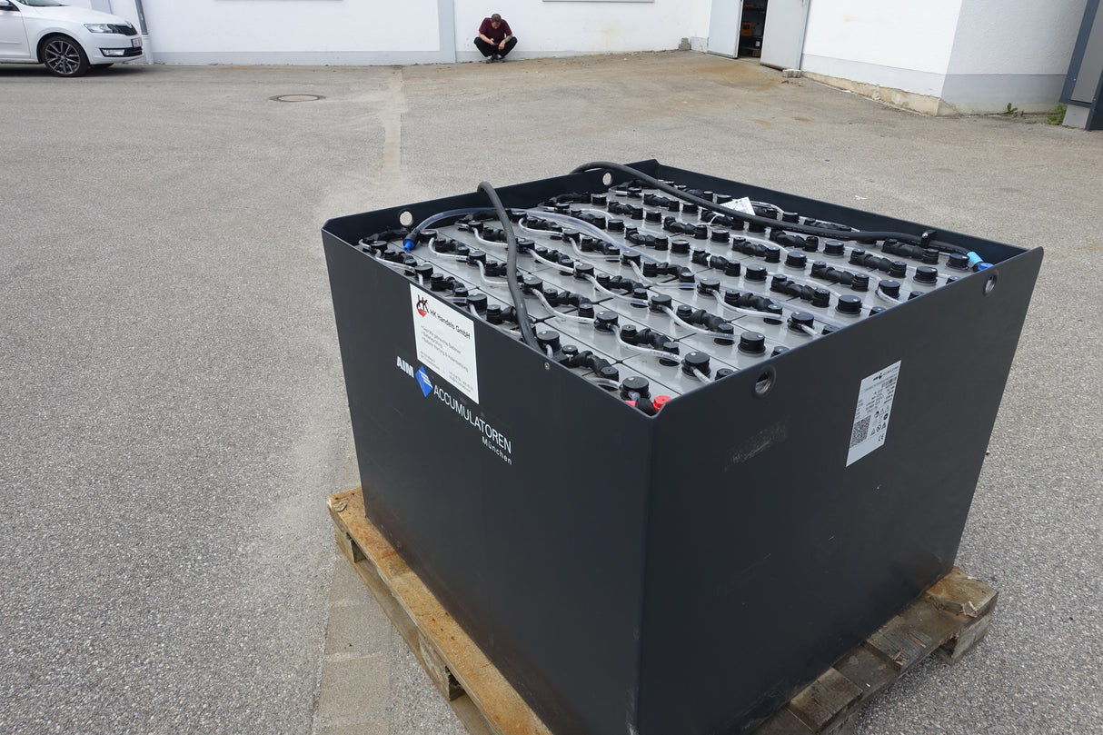 Staplerbatterie 80V 6PzS930
