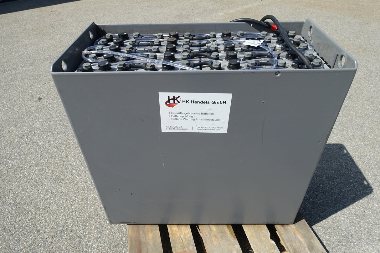 Staplerbatterie 48V 3PzS465