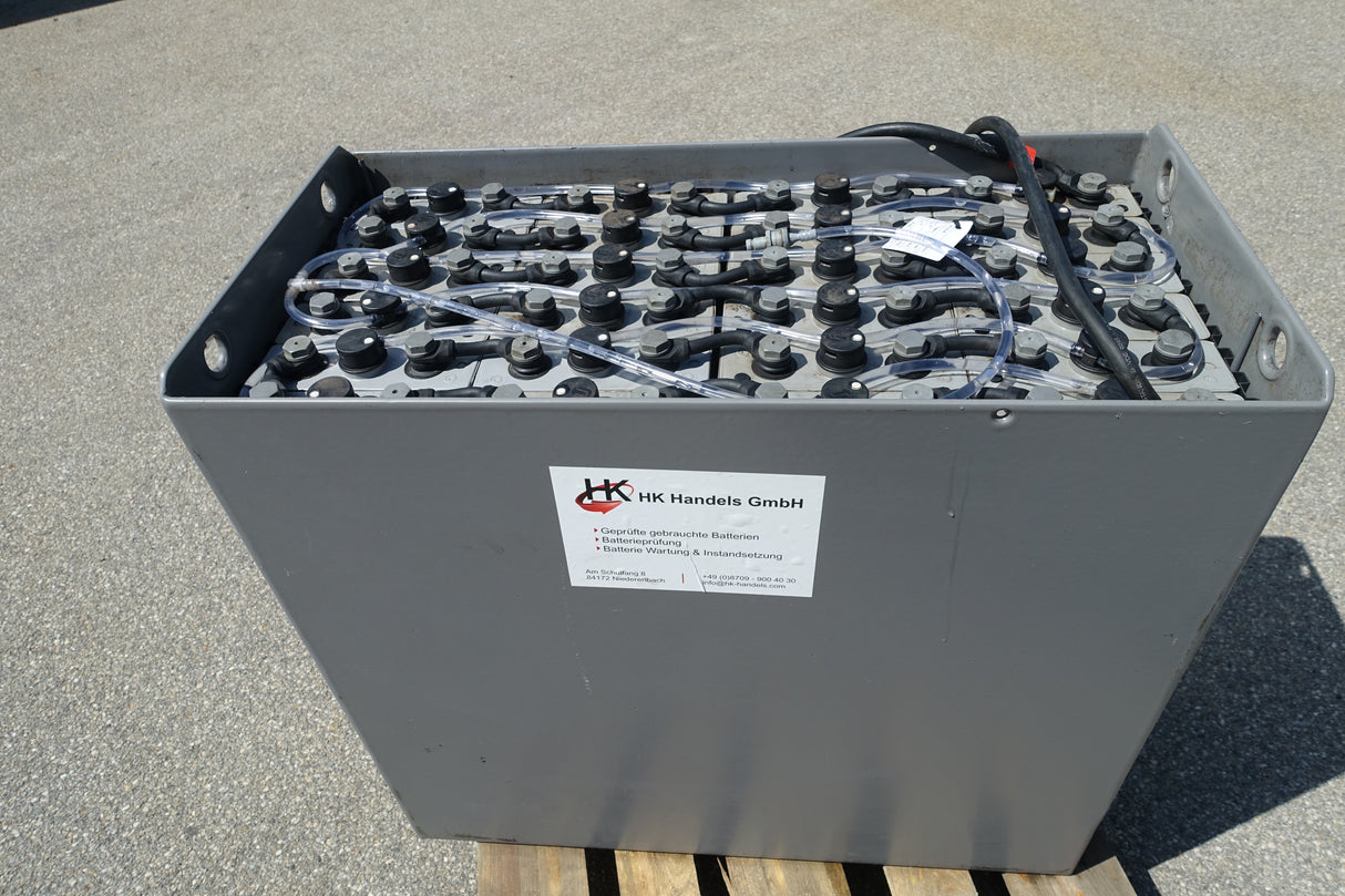 Staplerbatterie 48V 3PzS465