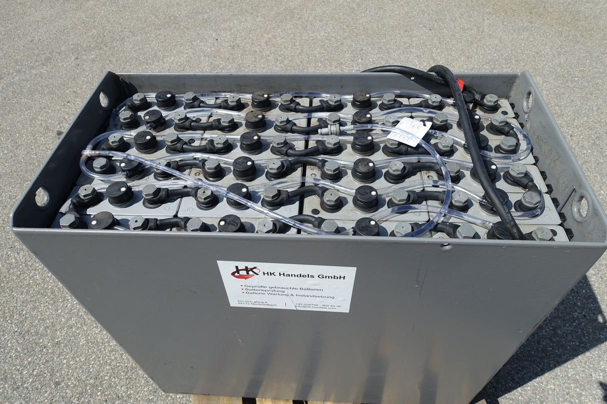 Staplerbatterie 48V 3PzS465