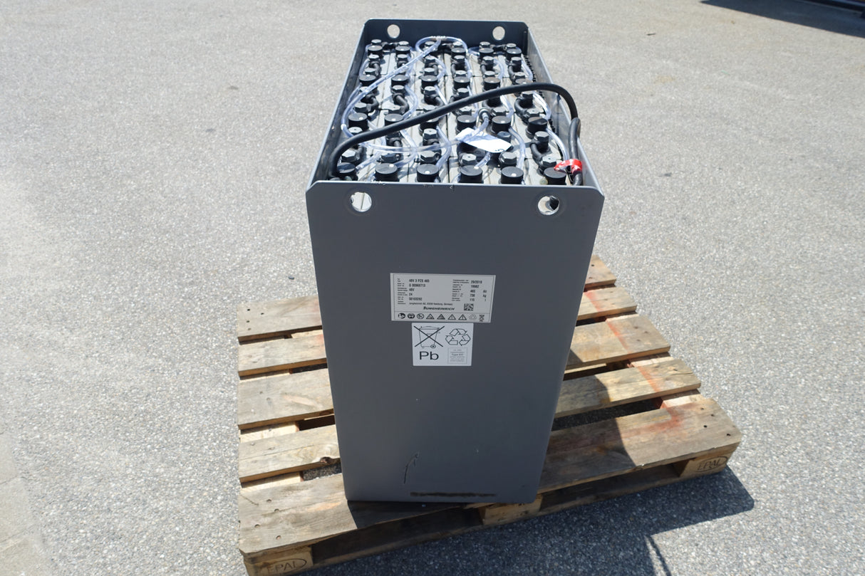 Staplerbatterie 48V 3PzS465