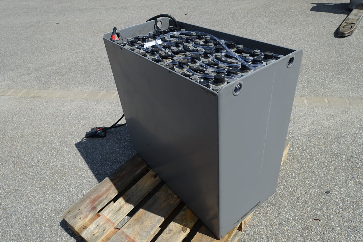 Staplerbatterie 48V 3PzS465