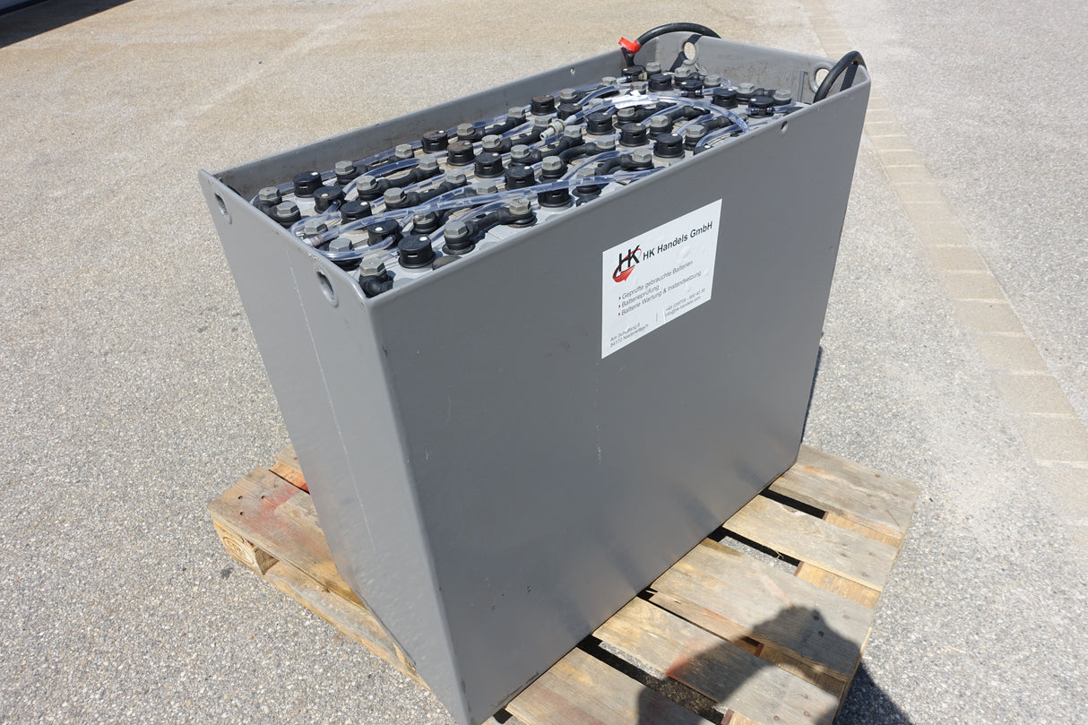 Staplerbatterie 48V 3PzS465